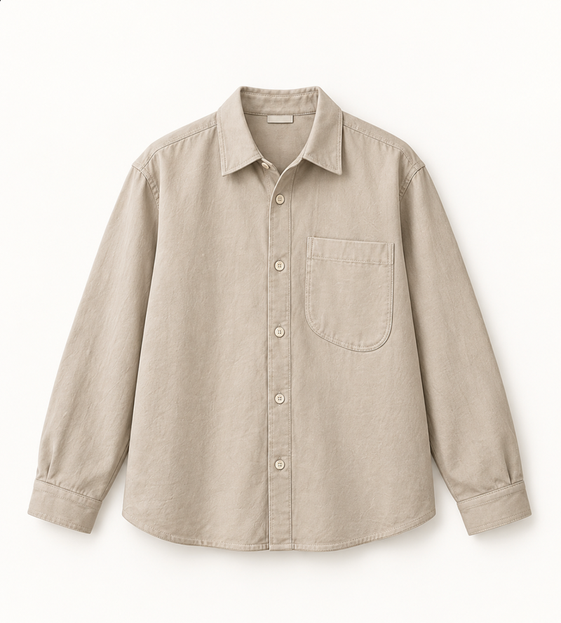 Jackets & Overshirts