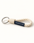 Southerly Club Cream loop keyring generated design preview