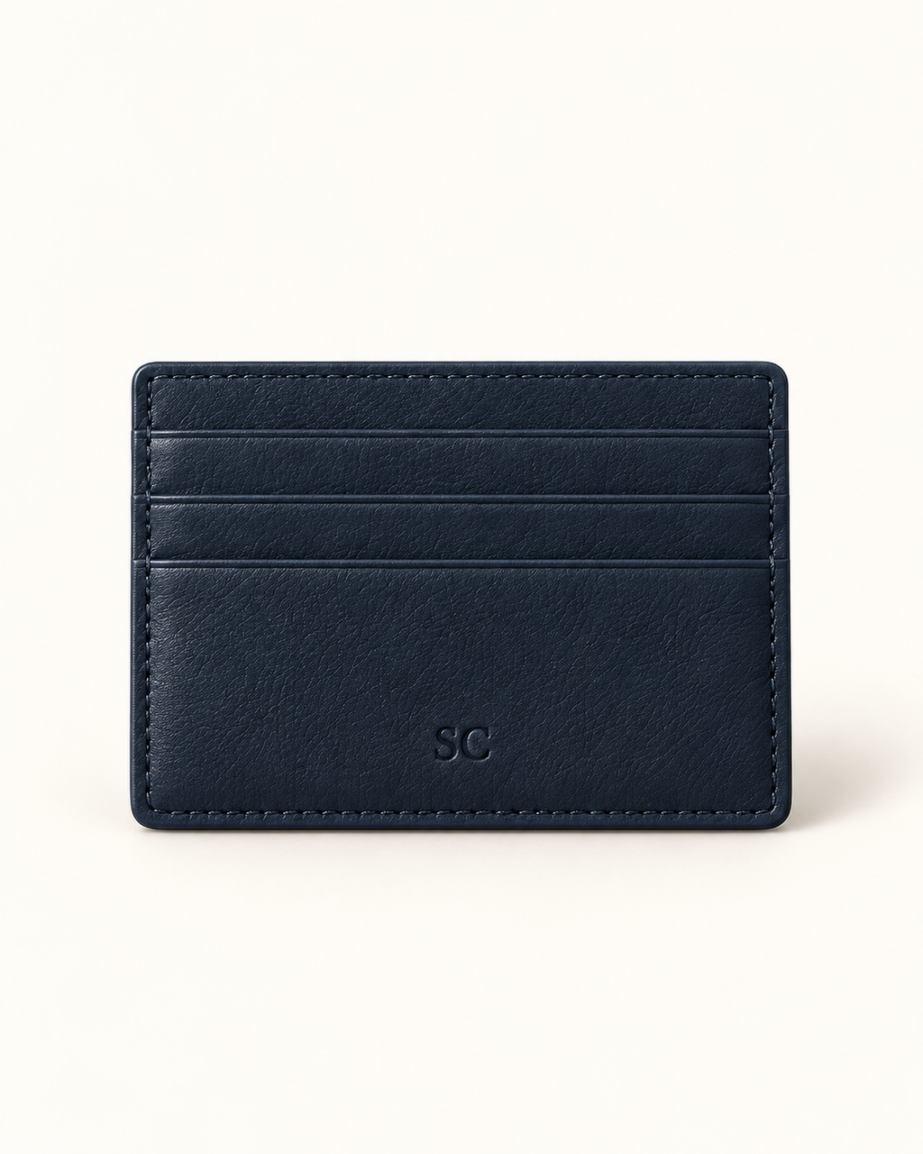 Southerly Club Navy cardholder generated design preview