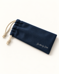 Southerly Club Navy drawcord pouch generated design preview