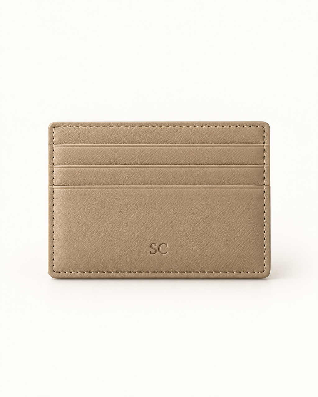 Southerly Club Sand cardholder generated design preview