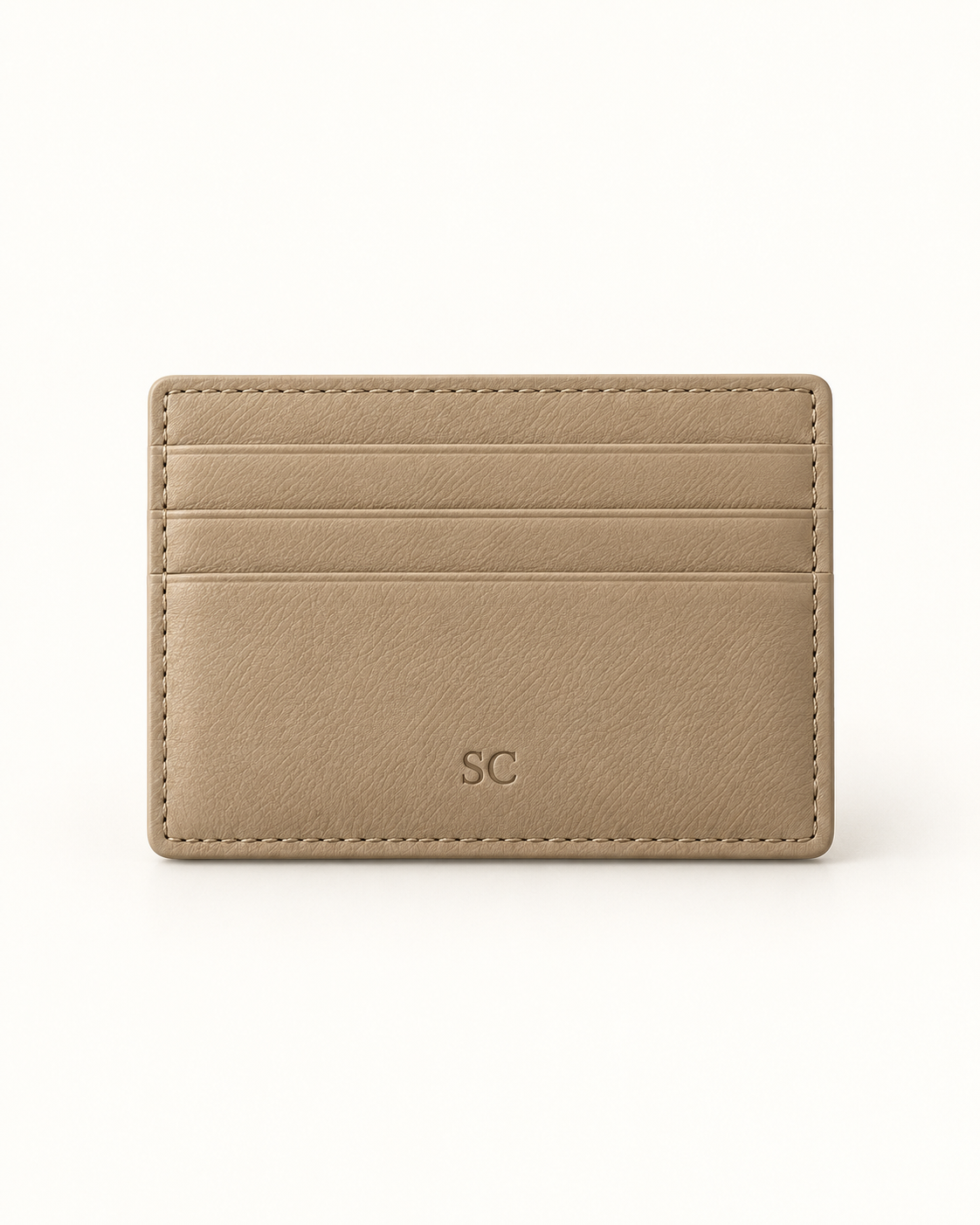 Southerly Club Sand cardholder generated design preview