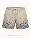 Generated pre-production front preview of Stone pebble swim shorts.