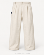 Generated pre-production back preview of Southerly Pleated Suit Trouser 004.