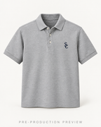 Generated pre-production front preview of Southerly Short-Sleeve Polo 006.