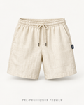 Generated pre-production front preview of Southerly Linen Short 009.