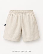 Generated pre-production back preview of Southerly Linen Short 009.