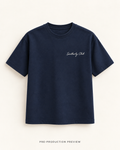Generated pre-production front preview of Rope Pulley Graphic Tee 013.