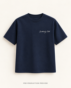 Generated pre-production front preview of Rope Pulley Graphic Tee 013.