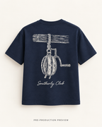 Generated pre-production back preview of Rope Pulley Graphic Tee 013.