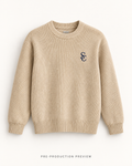 Generated pre-production front preview of Southerly Crew Knit 015.
