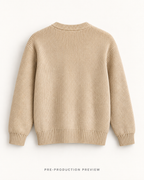 Generated pre-production back preview of Southerly Crew Knit 015.