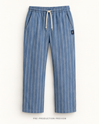 Generated pre-production front preview of Southerly Linen Trouser 016.