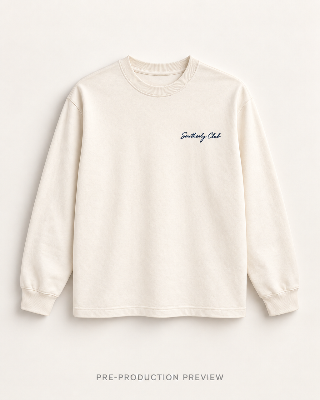 Generated pre-production front preview of Harbour Tools Graphic Long-Sleeve Tee 017.