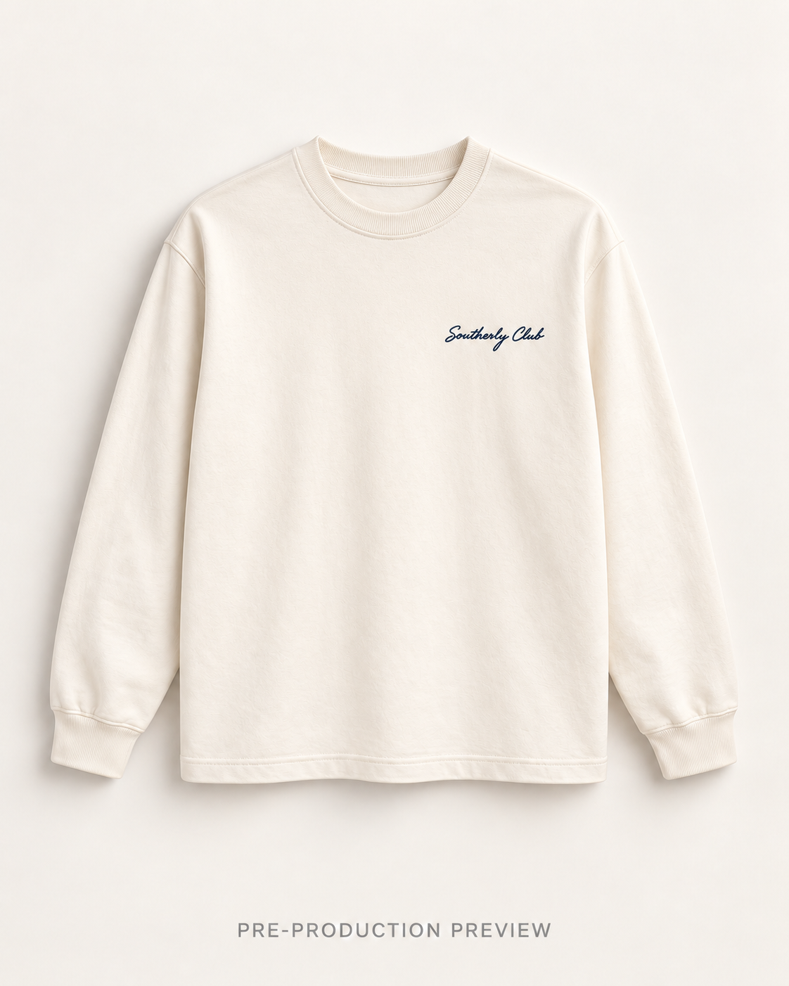 Generated pre-production front preview of Harbour Tools Graphic Long-Sleeve Tee 017.