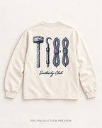 Generated pre-production flat lay preview of Harbour Tools Graphic Long-Sleeve Tee 017.