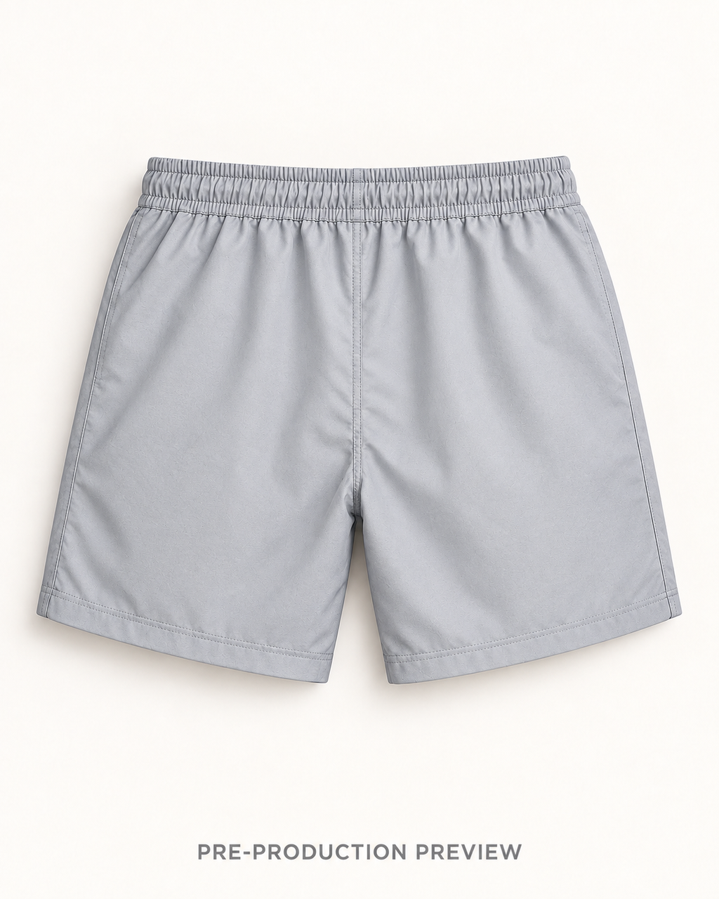 Generated pre-production back preview of Southerly Swim Short 019.