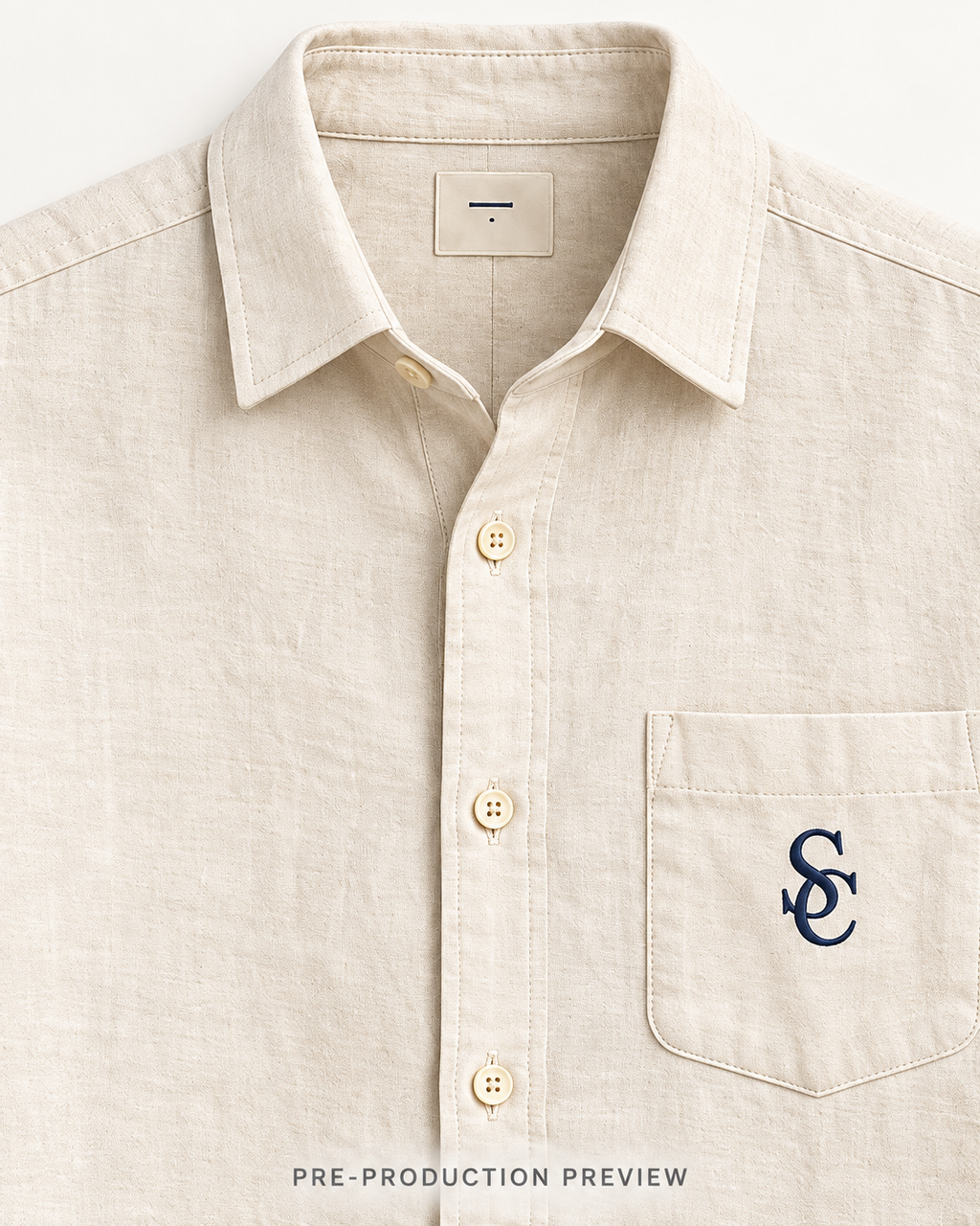 Generated pre-production artwork detail preview of Southerly Summer Shirt 020.