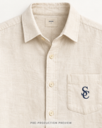 Generated pre-production artwork detail preview of Southerly Summer Shirt 020.