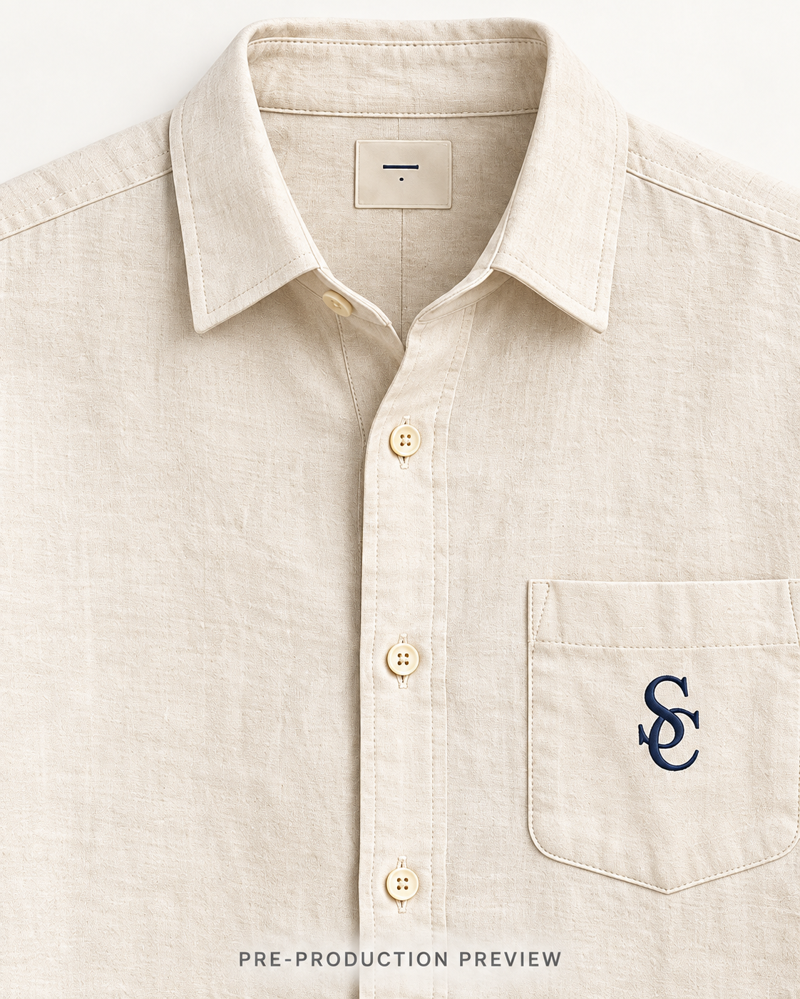 Generated pre-production artwork detail preview of Southerly Summer Shirt 020.