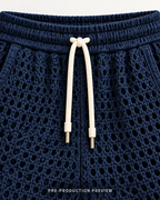 Generated pre-production artwork detail preview of Southerly Crochet Short 021.