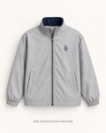 Generated pre-production front preview of Southerly Reversible Rain Shell 022.