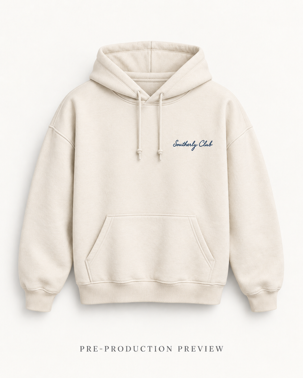 Generated pre-production front preview of Breakwater Gear Graphic Hoodie 025.
