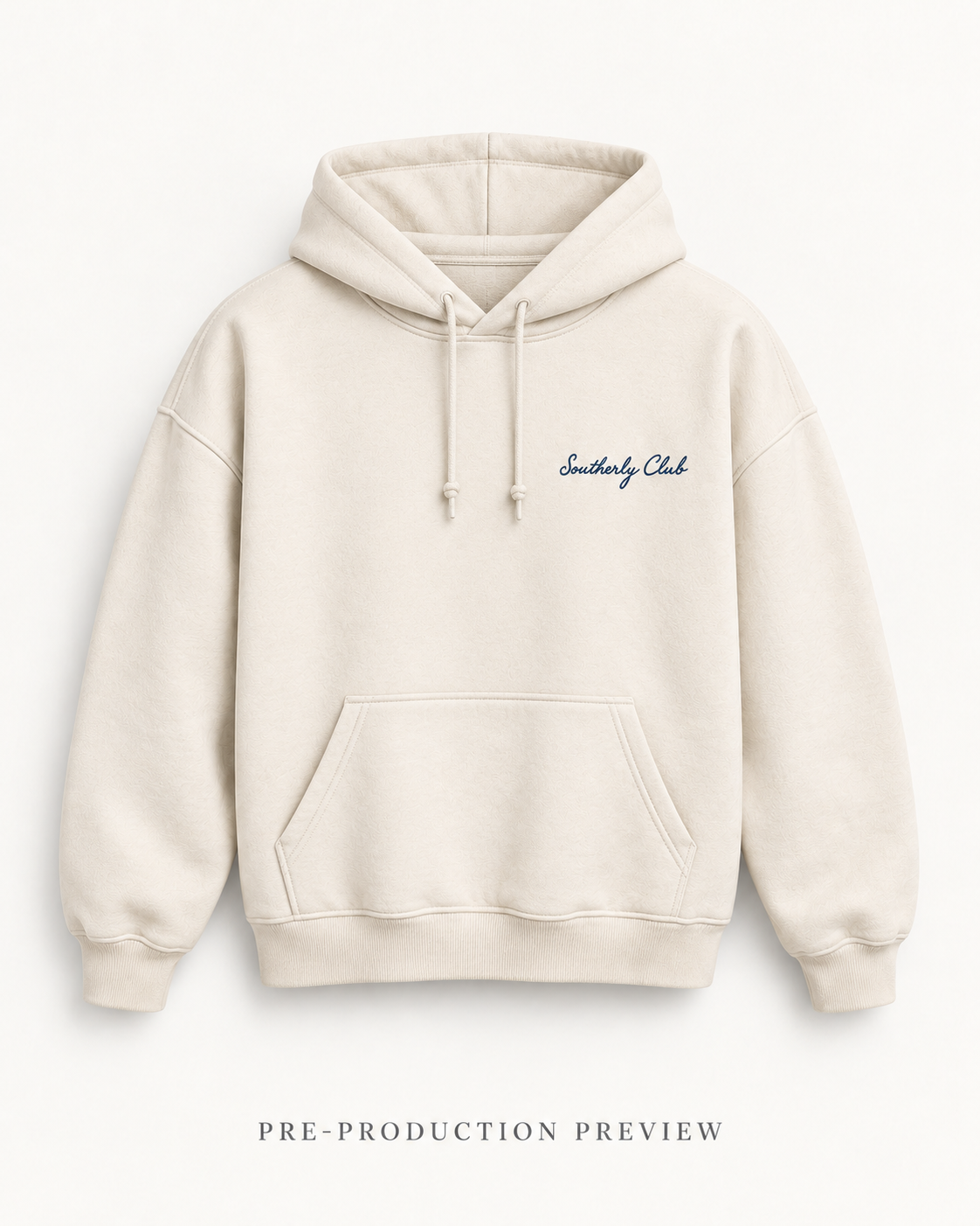 Generated pre-production front preview of Breakwater Gear Graphic Hoodie 025.