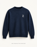 Generated pre-production front preview of Southerly Crew Knit 026.