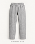 Generated pre-production back preview of Southerly Linen Trouser 027.