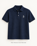 Generated pre-production front preview of Southerly Short-Sleeve Polo 029.