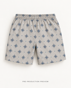 Generated pre-production back preview of Southerly Swim Short 030.