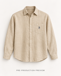 Generated pre-production front preview of Southerly Summer Shirt 031.