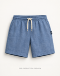 Generated pre-production front preview of Southerly Linen Short 032.