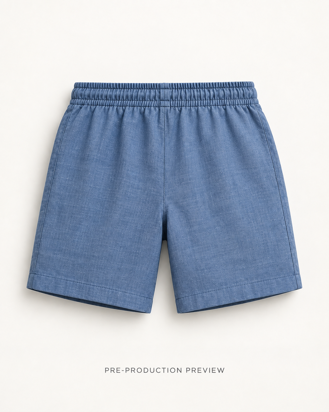 Generated pre-production back preview of Southerly Linen Short 032.