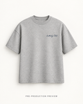 Generated pre-production front preview of Oar Rack Graphic Tee 035.