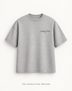 Generated pre-production front preview of Oar Rack Graphic Tee 035.