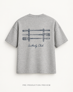 Generated pre-production back preview of Oar Rack Graphic Tee 035.