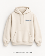 Generated pre-production front preview of Sundial Study Graphic Hoodie 036.
