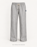 Generated pre-production front preview of Southerly Linen Trouser 038.