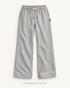Generated pre-production flat lay preview of Southerly Linen Trouser 038.