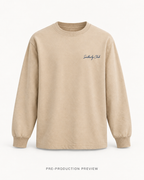 Generated pre-production front preview of Winter Pegs Graphic Long-Sleeve Tee 039.