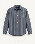 Generated pre-production front preview of Southerly Summer Shirt 042.