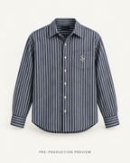 Generated pre-production front preview of Southerly Summer Shirt 042.