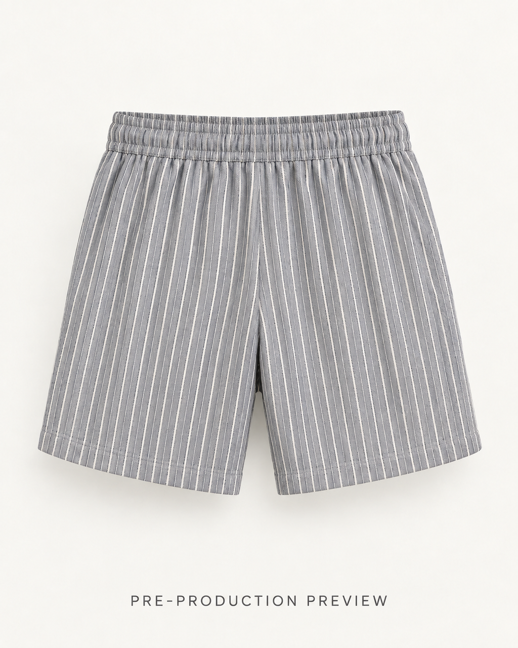 Generated pre-production back preview of Southerly Linen Short 043.