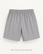 Generated pre-production back preview of Southerly Linen Short 043.