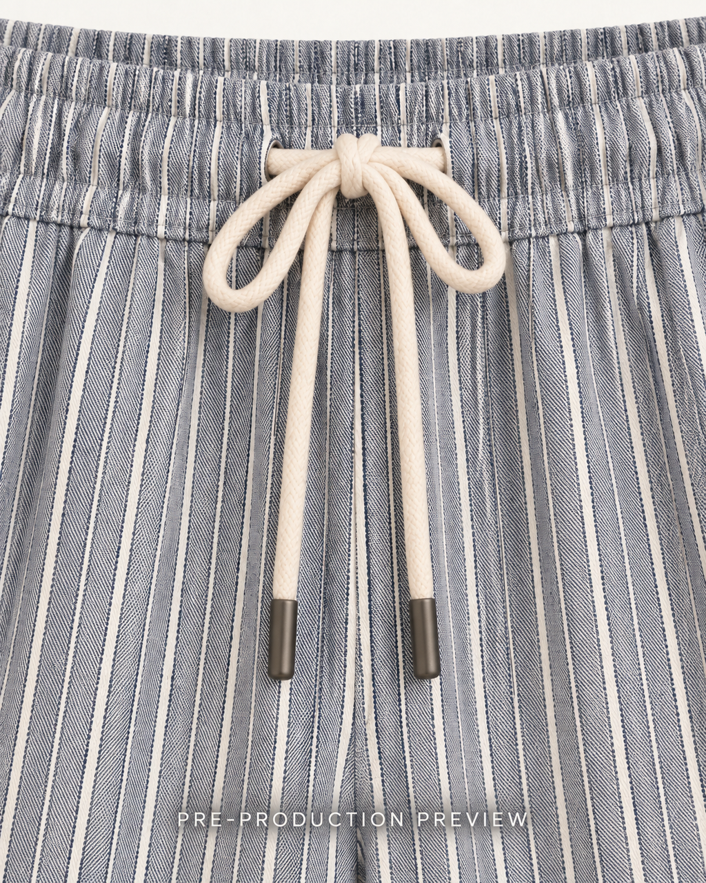 Generated pre-production artwork detail preview of Southerly Linen Short 043.