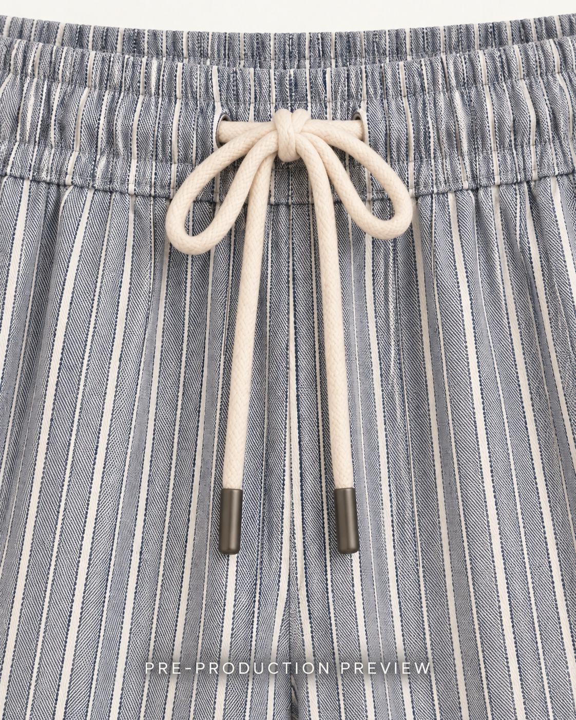 Generated pre-production artwork detail preview of Southerly Linen Short 043.