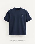 Generated pre-production front preview of Southerly Essential Tee 045.