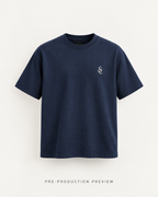 Generated pre-production front preview of Southerly Essential Tee 045.